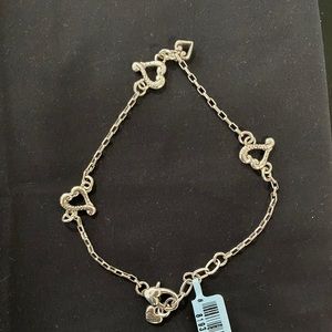 Brighton anklet